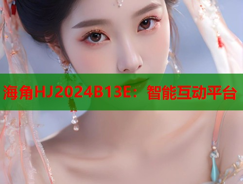 海角HJ2024B13E：智能互动平台