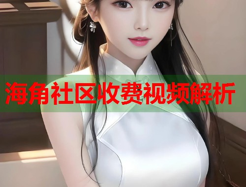 海角社区收费视频解析