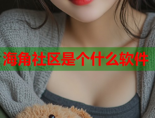 海角社区是个什么软件