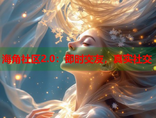 海角社区2.0：即时交友，真实社交  第2张