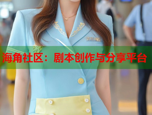 海角社区：剧本创作与分享平台