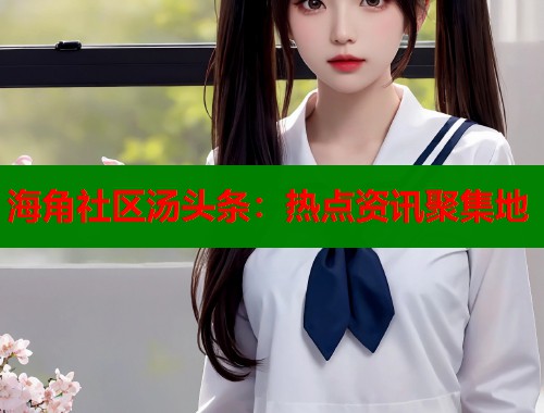 海角社区汤头条：热点资讯聚集地