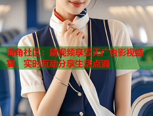 海角社区：刷视频享受无广告影视盛宴，实时互动分享生活点滴  第1张