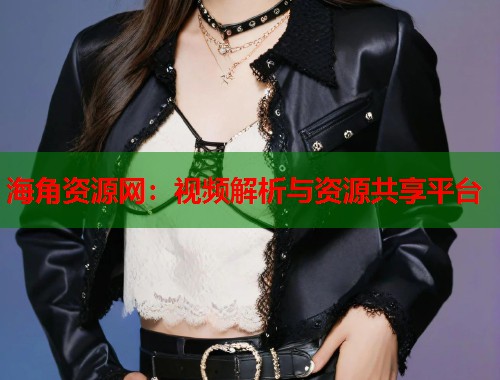 海角资源网：视频解析与资源共享平台