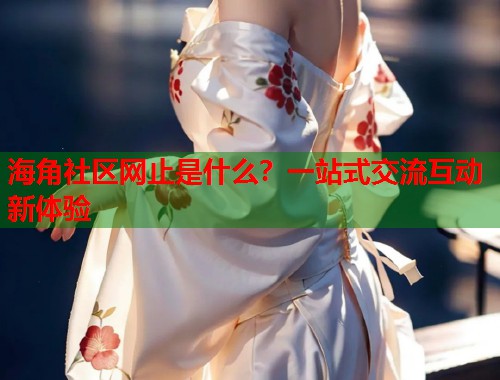 海角社区网止是什么？一站式交流互动新体验